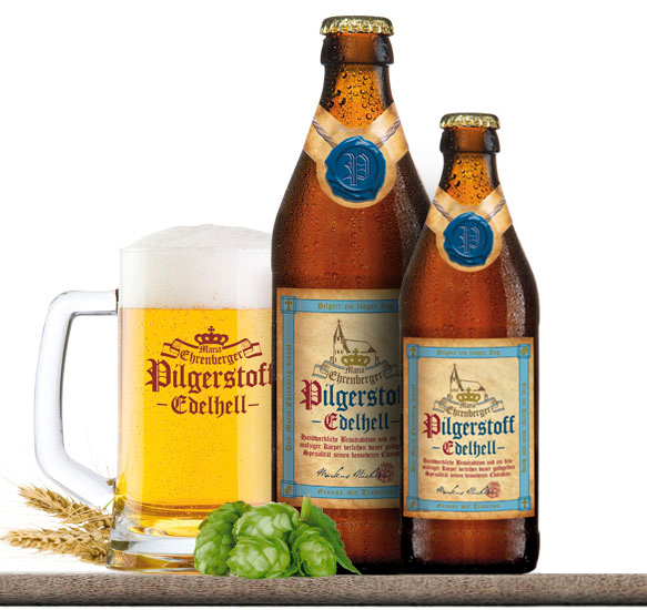 Pilgerstoff Edelhell